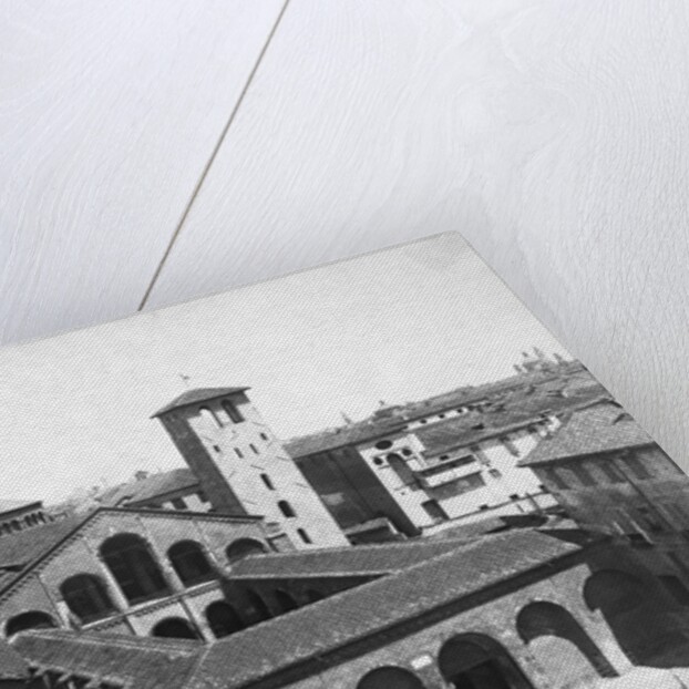 Sant'Ambrogio Basilica by Anonymous