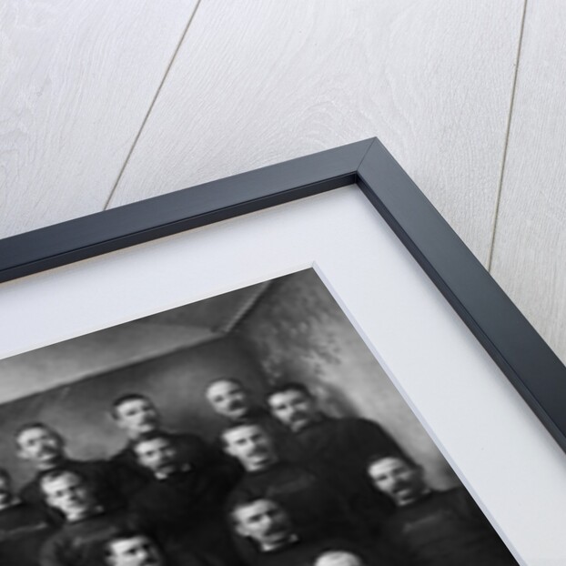 Crew of the Shamrock II Yacht by Anonymous