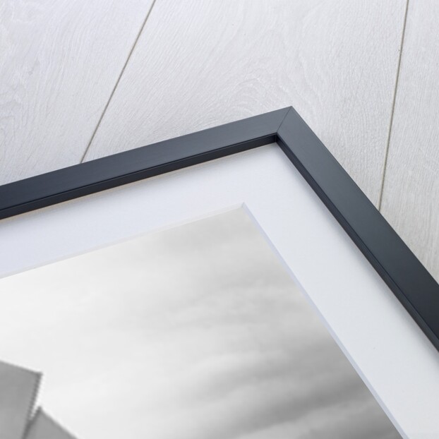 Iverna Yacht at Full Sail by Anonymous