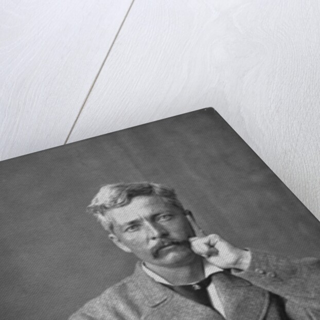 Sir Henry Moreton Stanley by Anonymous