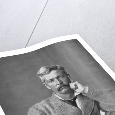 Sir Henry Moreton Stanley by Anonymous