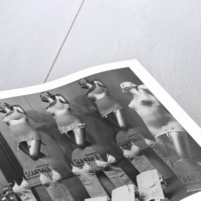 Scandale Corsets by Anonymous