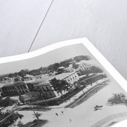 Georgetown, Demerara, British Guiana by Anonymous