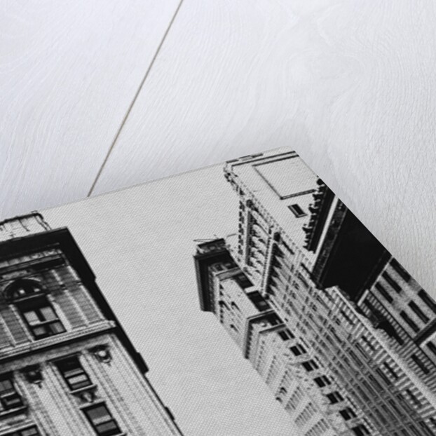 Corner Of King & Yonge Streets, Toronto In 1927 by Anonymous