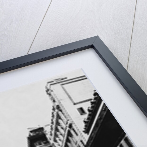 Corner Of King & Yonge Streets, Toronto In 1927 by Anonymous