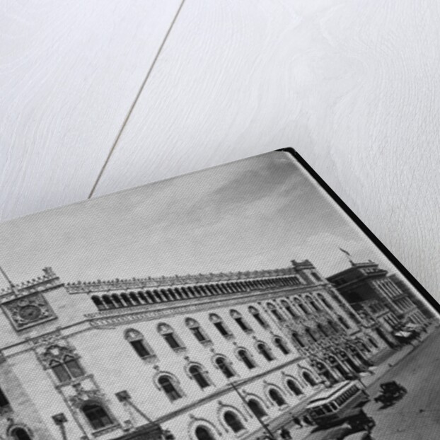 Mineria Building by Anonymous