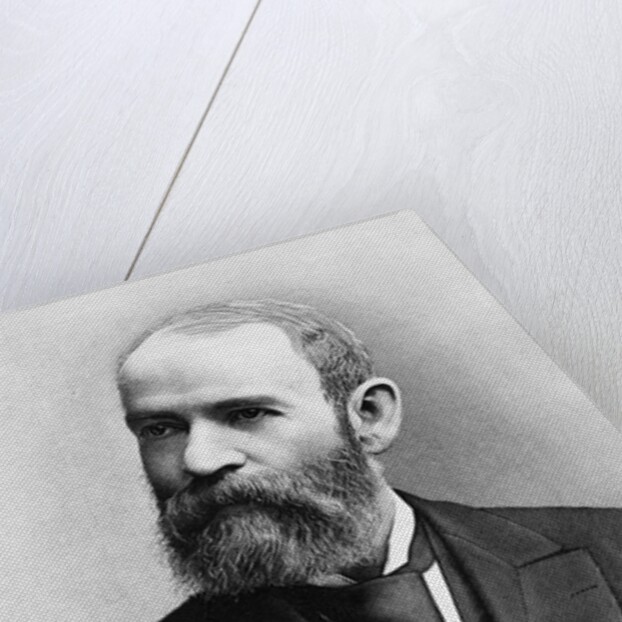 Jay Gould by Anonymous