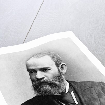 Jay Gould by Anonymous