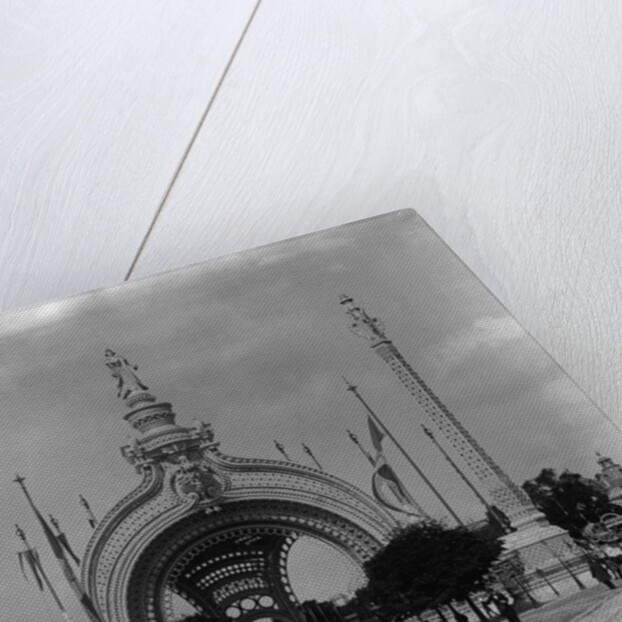 Paris Exposition of 1900 by Anonymous
