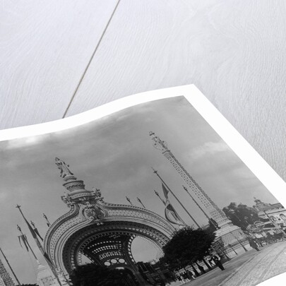 Paris Exposition of 1900 by Anonymous