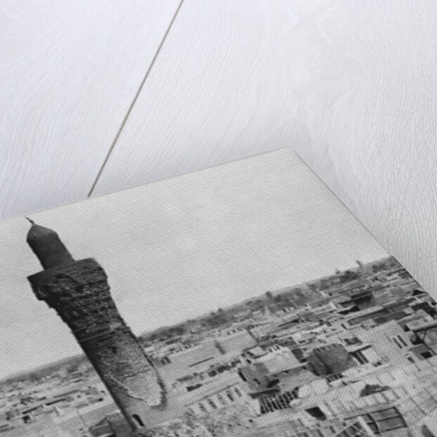 Baghdad Minaret by Anonymous