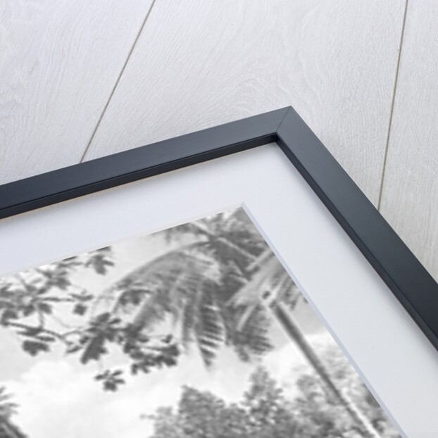 Warriors Outside a Worship House by Anonymous