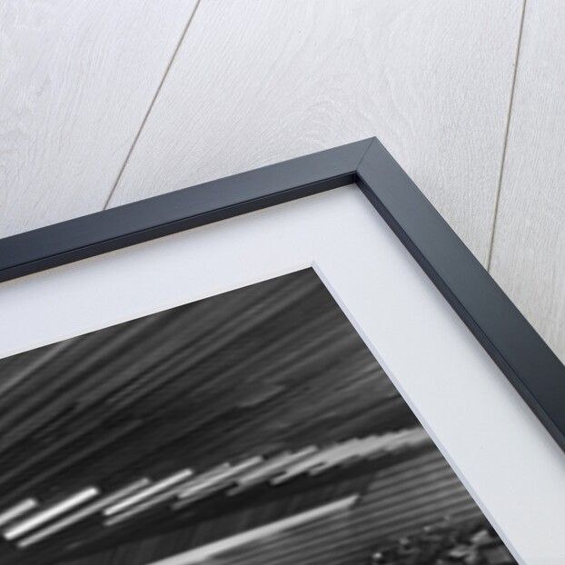 Bowling Alley in London by Anonymous