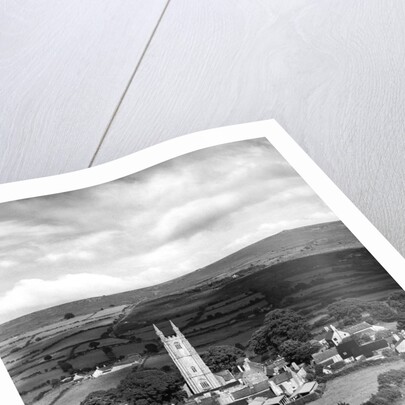Widecombe-in-the-Moor by Anonymous
