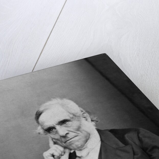 Frederick Denison Maurice by Anonymous