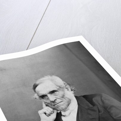 Frederick Denison Maurice by Anonymous