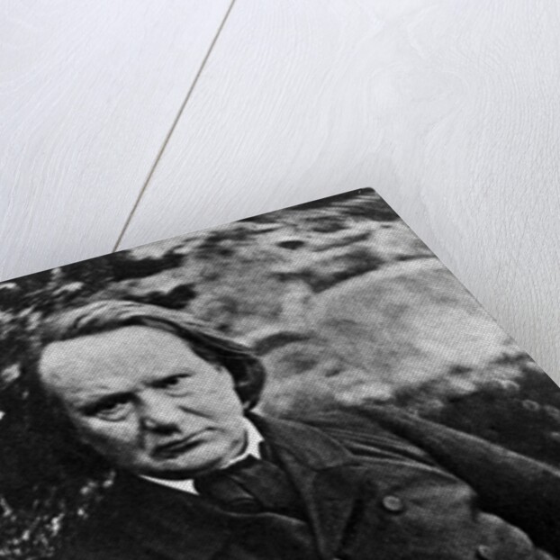 Victor Marie Hugo by Anonymous