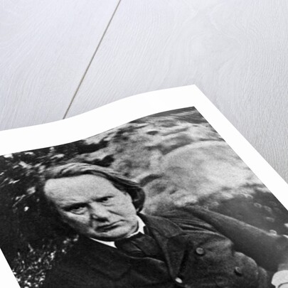 Victor Marie Hugo by Anonymous