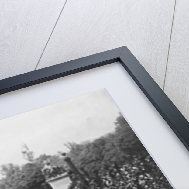 Victor Hugo's Funeral by Anonymous