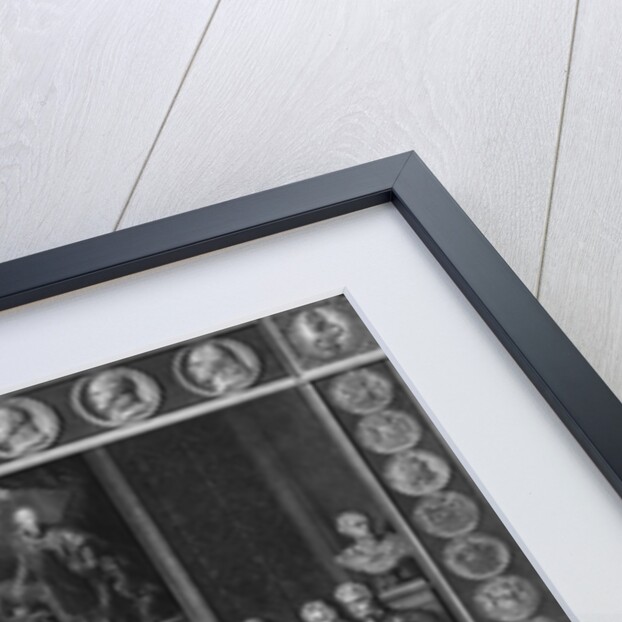 Delegates at the Congress of Vienna by Anonymous