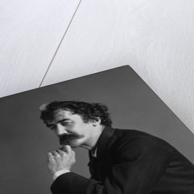 James McNeill Whistler by Anonymous