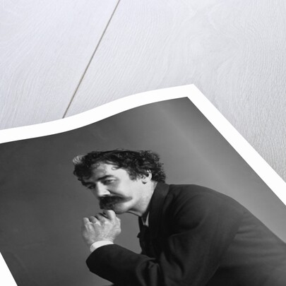 James McNeill Whistler by Anonymous