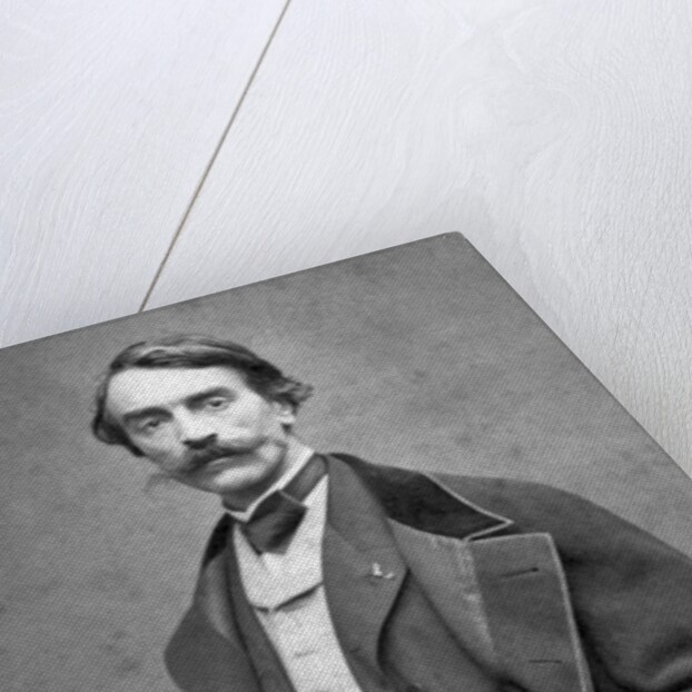 19th Century French Painter Jean Leon Gerome by Anonymous