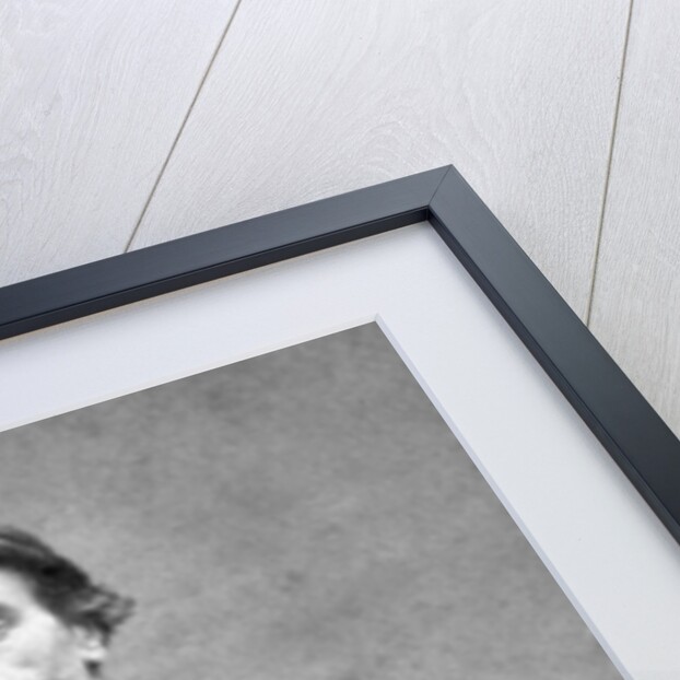 19th Century French Painter Jean Leon Gerome by Anonymous