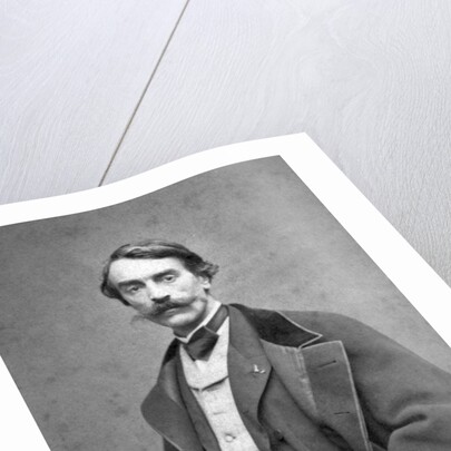 19th Century French Painter Jean Leon Gerome by Anonymous