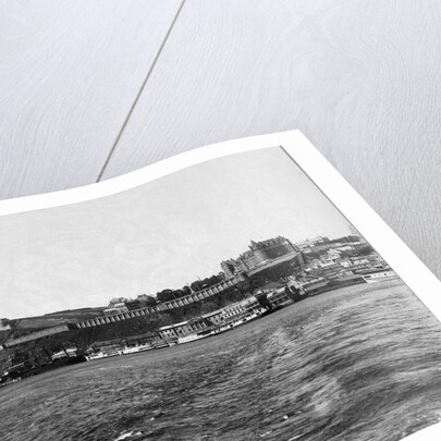 Chateau Frontenac by Corbis