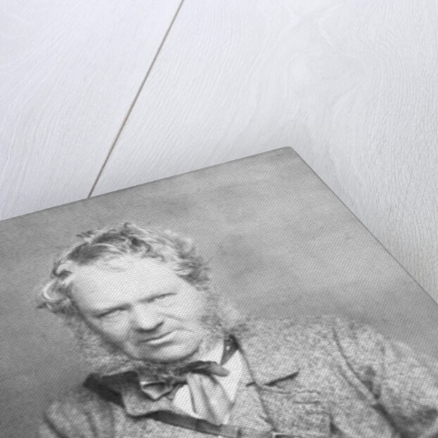 Sir Edwin Landseer by Anonymous