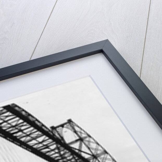 Transporter Bridge in Marseille by Anonymous