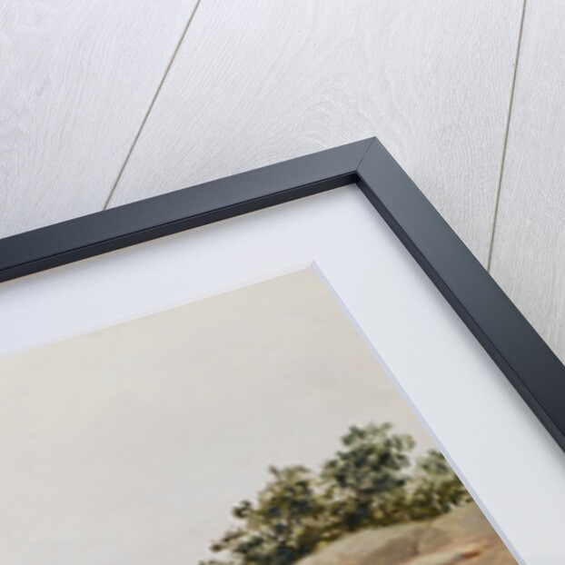 Rocky Landscape by John Frederick Kensett