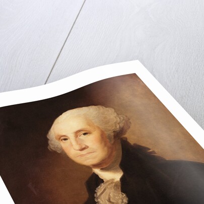 George Washington by Gilbert Charles Stuart