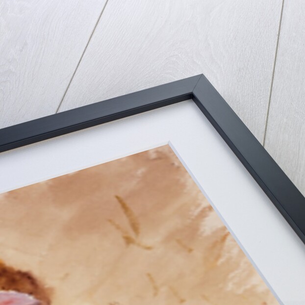 Self Portrait by Mary Cassatt