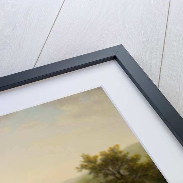 Kaaterskill Clove by Asher Brown Durand