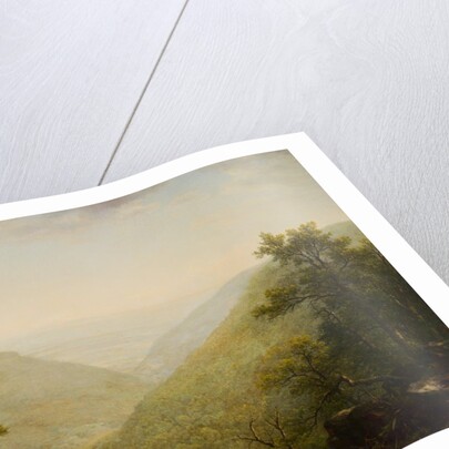 Kaaterskill Clove by Asher Brown Durand