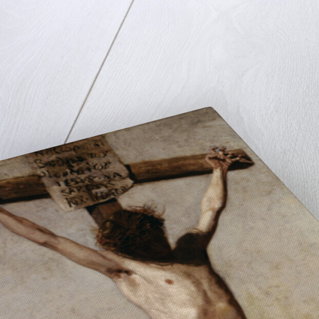 Crucifixion by Thomas Eakins