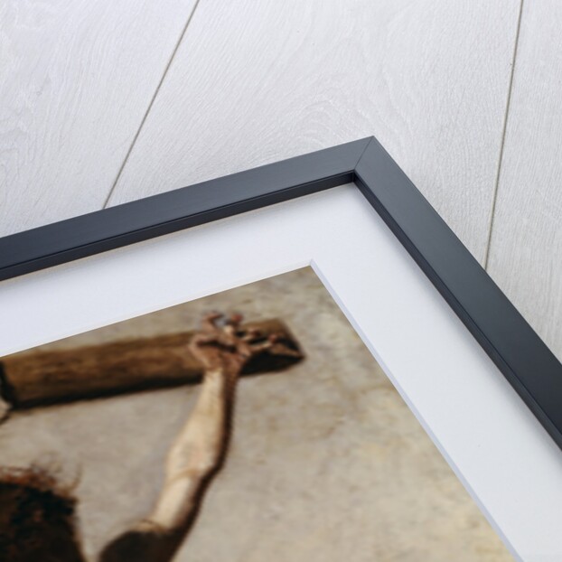 Crucifixion by Thomas Eakins