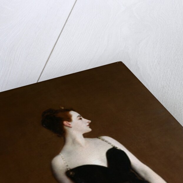 Madame X by John Singer Sargent