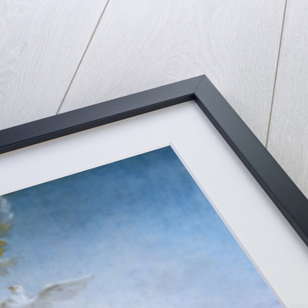 Love the Sentinel by Jean Honore Fragonard