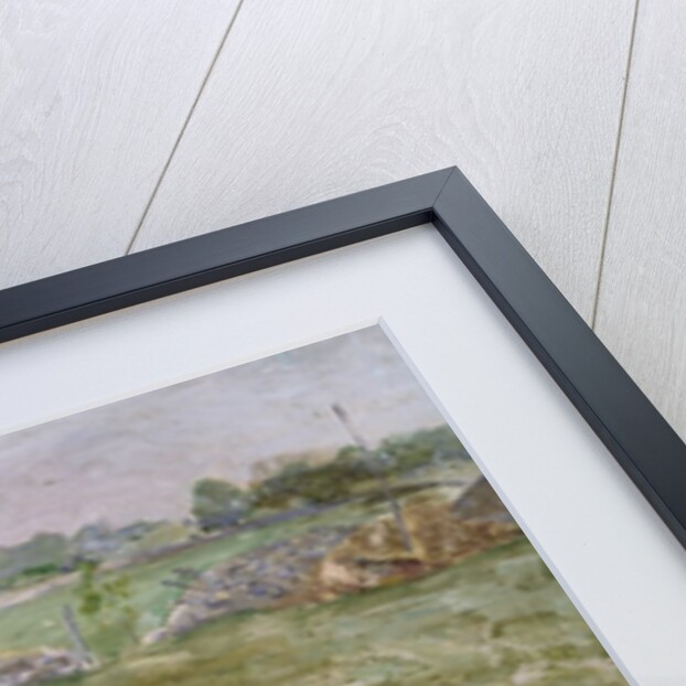 Orchard by Julian Alden Weir