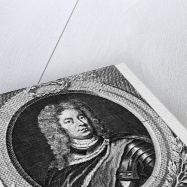 First Duke of Marlborough, John Churchill by Anonymous