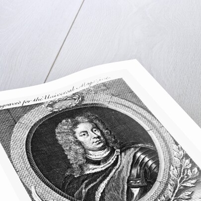 First Duke of Marlborough, John Churchill by Anonymous