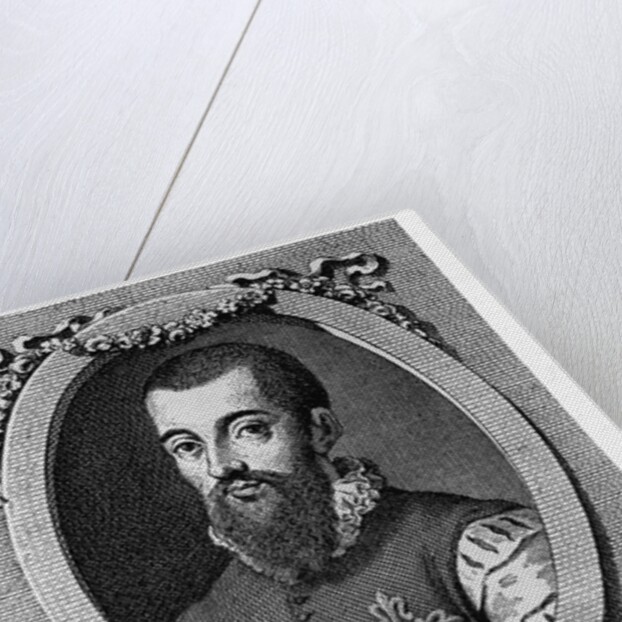 Garcilaso de la Vega by Anonymous