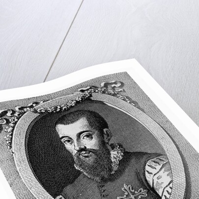 Garcilaso de la Vega by Anonymous