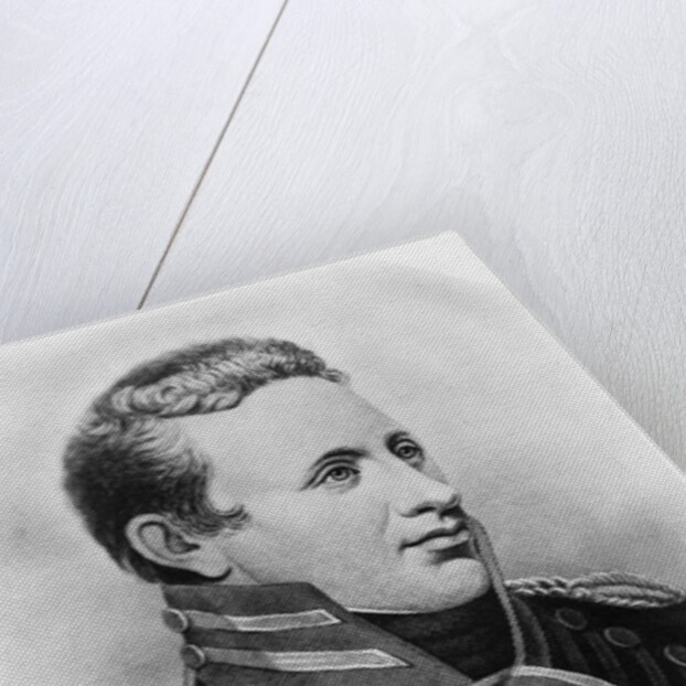 Zebulon Montgomery Pike by Anonymous