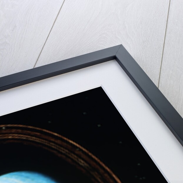 Artist's Conception of Uranus Fly By by Anonymous