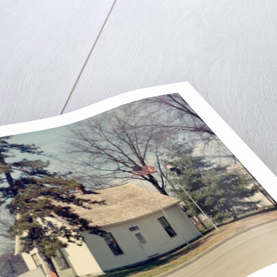 The birthplace of Harry Truman in Lamar, Missouri. by Anonymous
