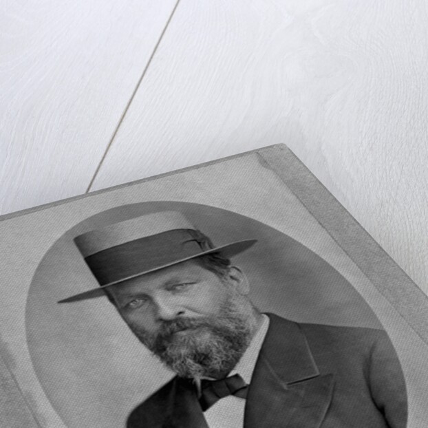 President James Abram Garfield by Anonymous